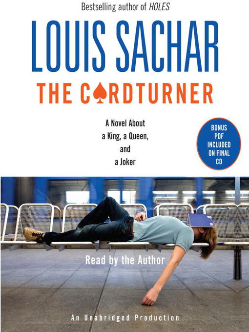 Cover of The Cardturner